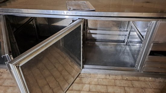 Gastro Unterschrank K