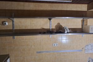 Gastro Unterschrank K
