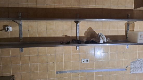Gastro Unterschrank K
