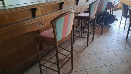 Barhocker R