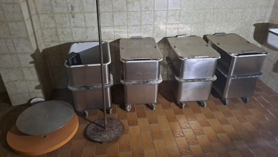 Küchenwägen K