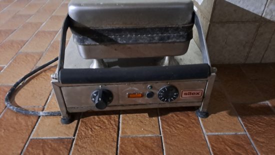 Waffeleisen K