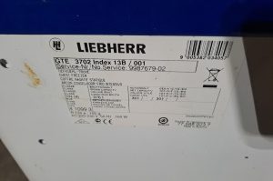 Kühltruhe R