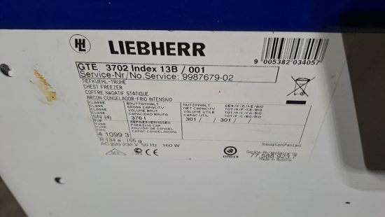 Kühltruhe R
