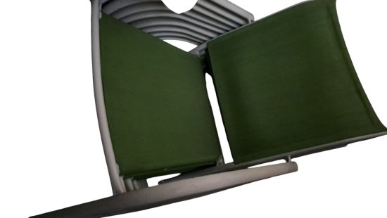 Stappelbare Stühle R