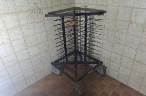 Tellerwagen K