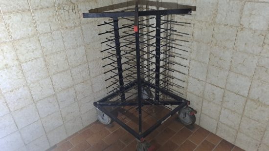 Tellerwagen K