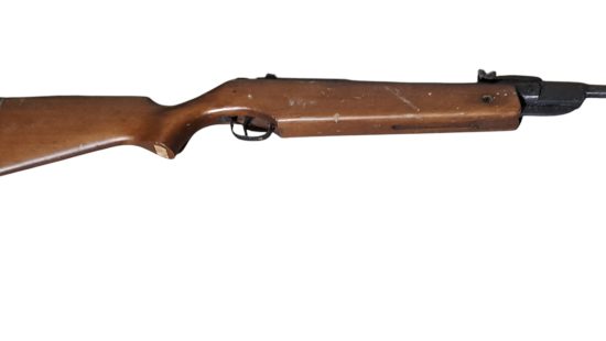 Luftdruckgewehr R