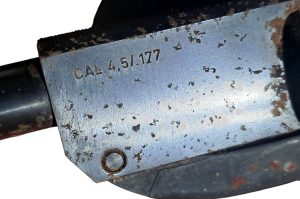 Luftdruckgewehr R