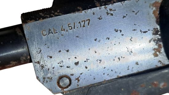 Luftdruckgewehr R