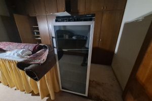 Weinkühlschrank R