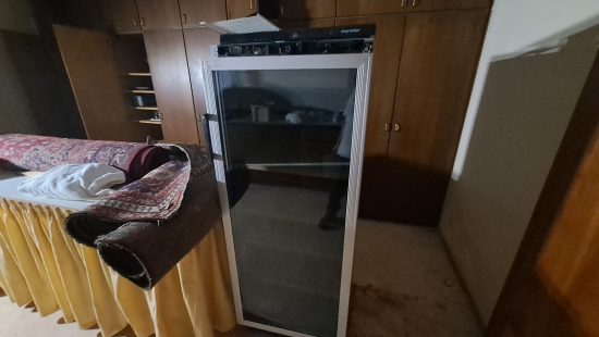 Weinkühlschrank R