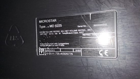Weinkühlschrank R
