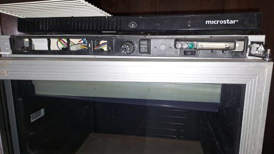 Weinkühlschrank R