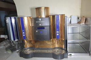 Kaffemaschine R