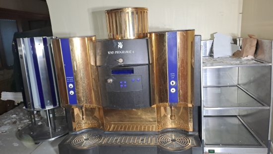 Kaffemaschine R