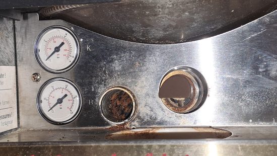 Kaffemaschine R