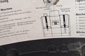 Kaffemaschine R