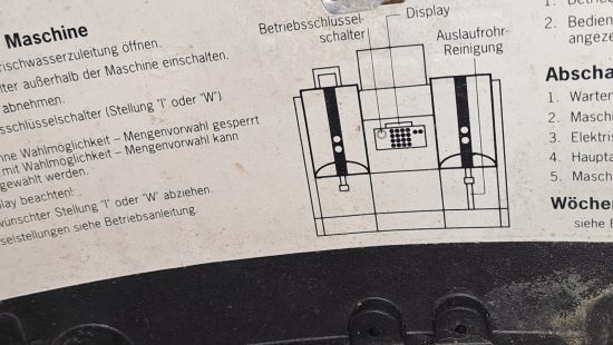 Kaffemaschine R
