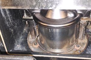 Kaffemaschine R
