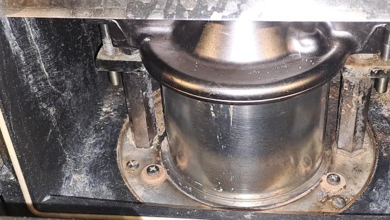 Kaffemaschine R