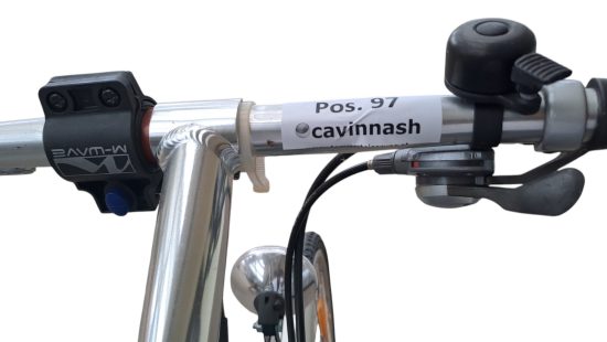 Herrenfahrrad R
