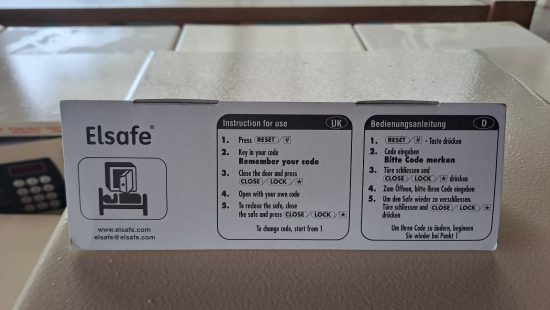 Möbelsafe R