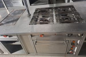 Gastro Küchenblock KÜ