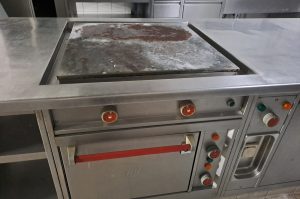 Gastro Küchenblock KÜ