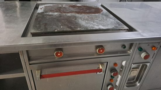 Gastro Küchenblock KÜ