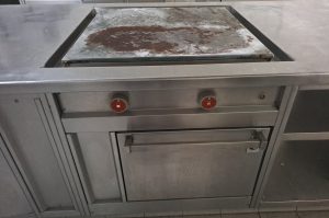 Gastro Küchenblock KÜ