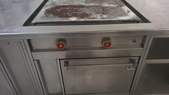 Gastro Küchenblock KÜ