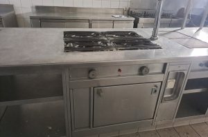 Gastro Küchenblock KÜ
