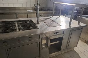 Gastro Küchenblock KÜ