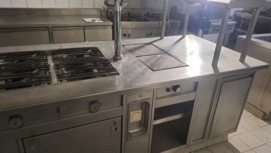 Gastro Küchenblock KÜ