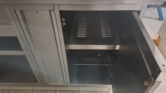 Gastro Küchenblock KÜ