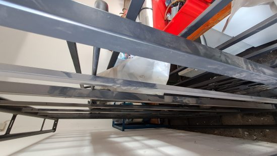 Dachreling