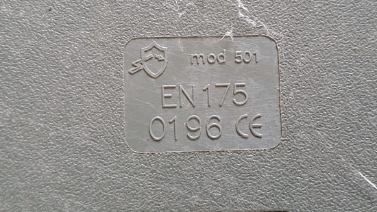 Schweißschirm