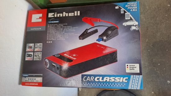 Batterieladegerät