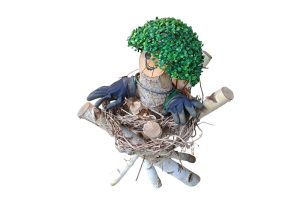 Holzdeko G