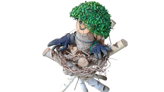 Holzdeko G