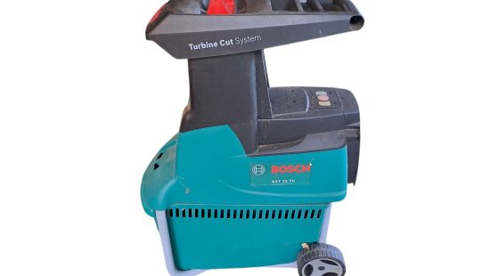 Häcksler G