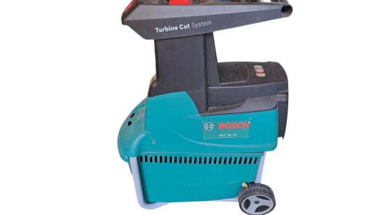 Häcksler G