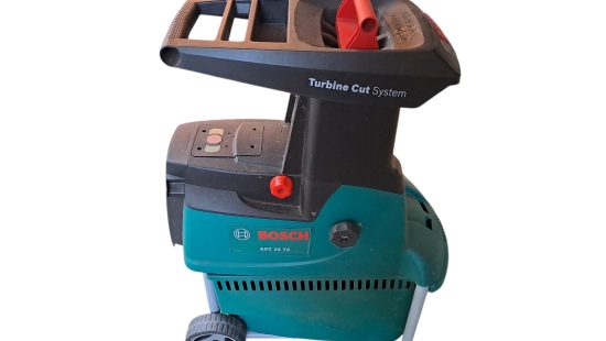 Häcksler G