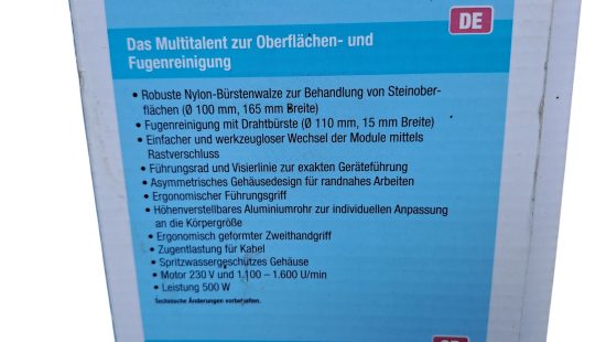 Multireiniger G