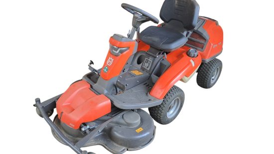 Rasenmähertraktor G