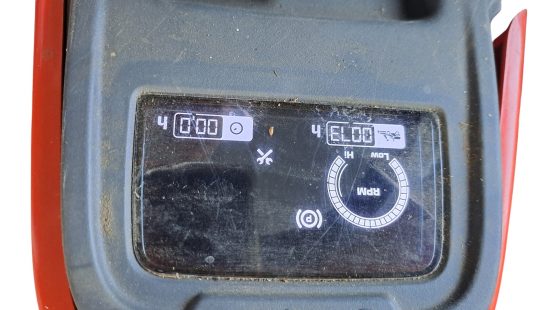 Rasenmähertraktor G