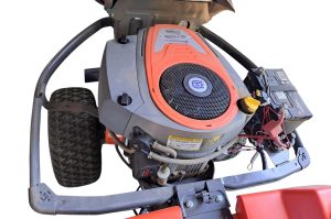Rasenmähertraktor G