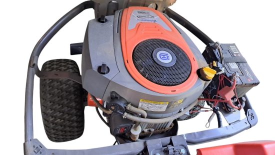 Rasenmähertraktor G