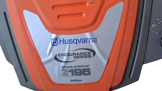Rasenmähertraktor G